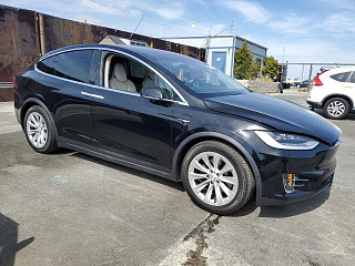 TESLA MODEL X 2018