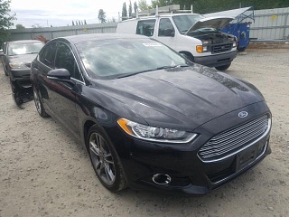 FORD FUSION TITANIUM 2014