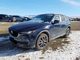 MAZDA CX-5 TOURING, 2018