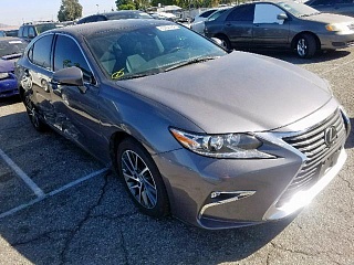 LEXUS ES 350, 2016