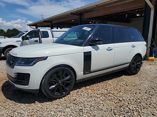 LAND ROVER RANGE ROVER 2021