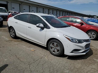 CHEVROLET CRUZE LS 2017
