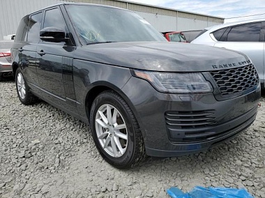LAND ROVER RANGE ROVER HSE 2018