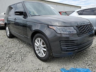 LAND ROVER RANGE ROVER HSE 2018