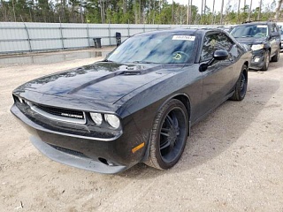 DODGE CHALLENGER SXT 2013