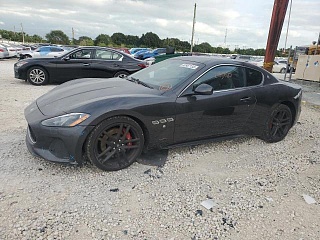 MASERATI GRANTURISMO S 2018