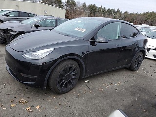 TESLA MODEL Y 2021