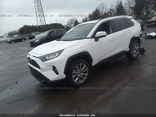 TOYOTA RAV4 XLE PREMIUM 2019
