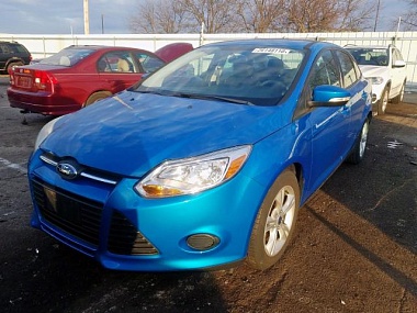 FORD FOCUS SE 2013