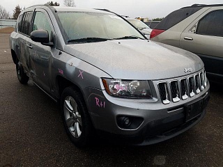 JEEP COMPASS SPORT 2016