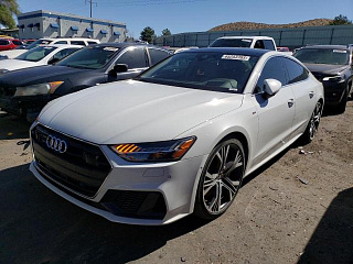 AUDI A7 PRESTIGE S-LINE 2019