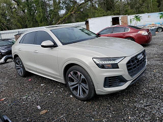 AUDI Q8 PREMIUM PLUS 2021