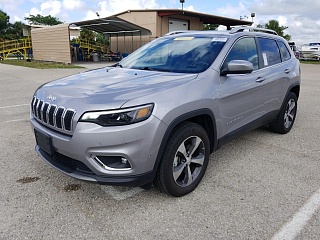 JEEP CHEROKEE, 2019