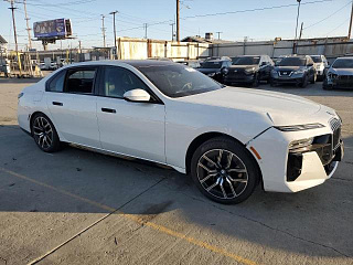 BMW 740 I 2025