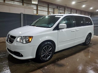 DODGE GRAND CARAVAN SXT 2017