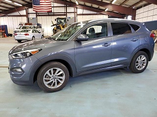 HYUNDAI TUCSON LIMITED 2016