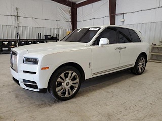 ROLLS-ROYCE CULLINAN 2021