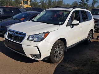 SUBARU FORESTER 2.0XT TOURING 2014