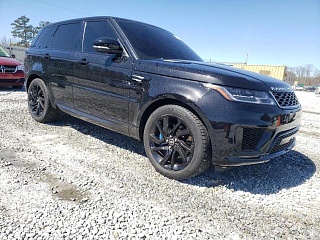 LAND ROVER RANGE ROVER SPORT HSE 2019