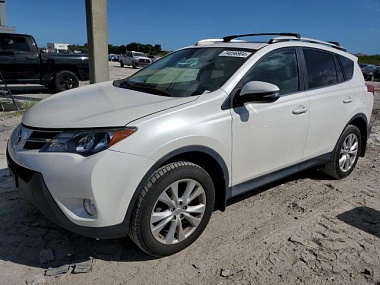TOYOTA RAV4 LIMITED 2014