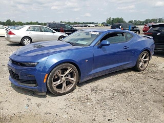 CHEVROLET CAMARO LZ 2021
