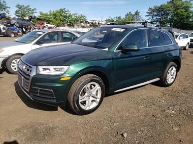 AUDI Q5 PREMIUM PLUS 2018