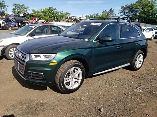 AUDI Q5 PREMIUM PLUS 2018