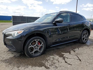 ALFA ROMEO STELVIO 2020