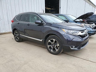 HONDA CR-V TOURING 2019