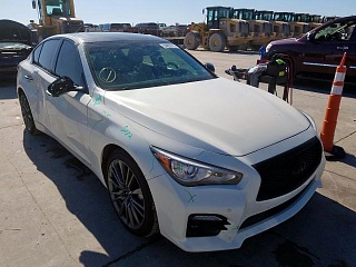 INFINITI Q50 HYBRID PREMIUM 2015