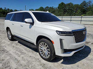 CADILLAC ESCALADE ESV PREMIUM LUXURY 2024