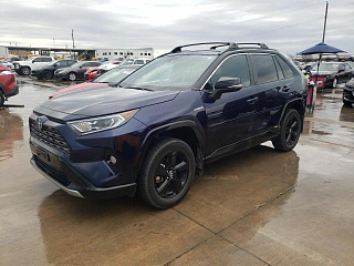 TOYOTA RAV4 XSE 2020