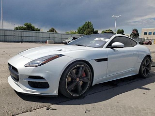 JAGUAR F-TYPE R 2017