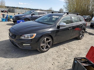 VOLVO V60 R DESIGN 2015