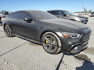MERCEDES-BENZ AMG GT 63 S 2019