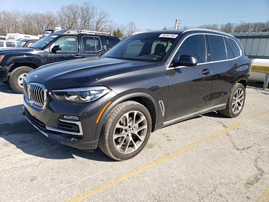BMW X5 XDRIVE40I 2021
