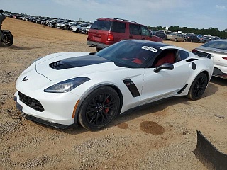 CHEVROLET CORVETTE Z06 3LZ 2015