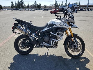 TRIUMPH MOTORCYCLE TIGER 900 RALLY PRO 2023