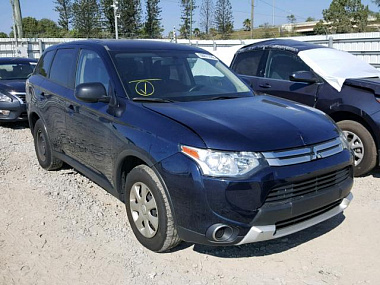 MITSUBISHI OUTLANDER ES, 2015