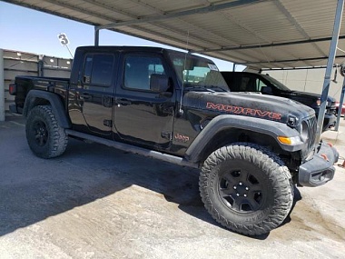 JEEP GLADIATOR MOJAVE 2022