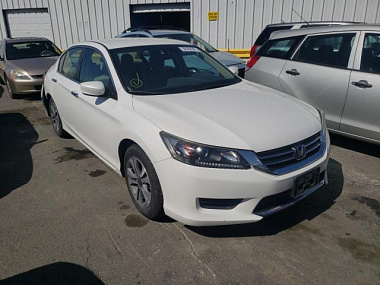 HONDA ACCORD LX 2014