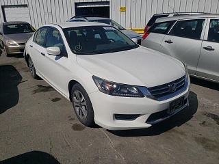 HONDA ACCORD LX 2014