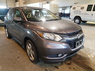 HONDA HR-V EX 2016
