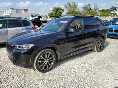 BMW X3 M40I 2022