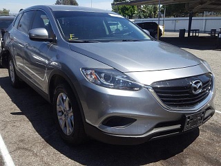 MAZDA CX-9 TOURING 2015