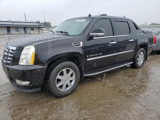 CADILLAC ESCALADE EXT 2009