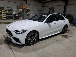 MERCEDES-BENZ C 300 4MATIC 2022