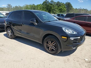 PORSCHE CAYENNE 2015