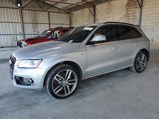 AUDI SQ5 PREMIUM PLUS 2015