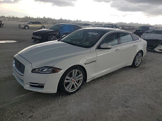 JAGUAR XJL PORTFOLIO 2016